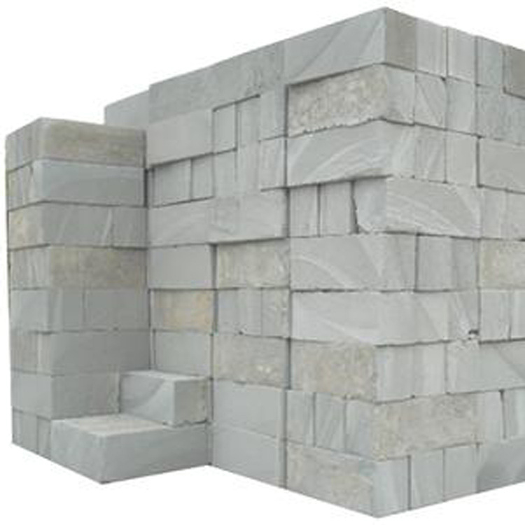 剑阁不同砌筑方式蒸压加气混凝土砌块轻质砖 加气块抗压强度研究